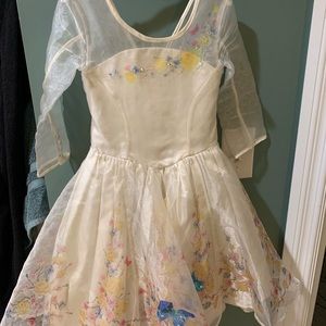 Size 3 Cinderella Disney Wedding Dress
